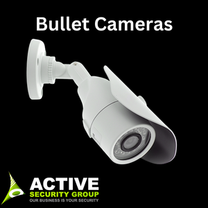 bullet cameras bundaberg home security